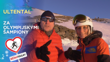  Do Alp za olympijskými šampiony I Běžkotoulky: Ultental