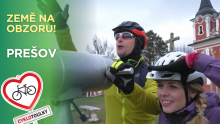 Země na obzoru! I Cyklotoulky: Prešov