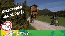 Liptov: Cykloregion, jak se patří