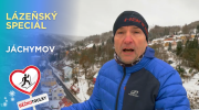Stříbrné město, zlaté zážitky I Běžkotoulky: Jáchymov