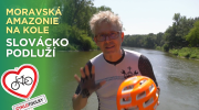 Moravská Amazonie na kole I Cyklotoulky: Slovácko, Podluží