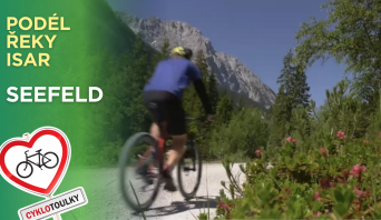 K prameni řeky Isar a do srdce divokých Alp: Seefeld K prameni řeky Isar a do srdce divokých Alp: Seefeld